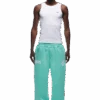 ICONS OPEN LEG JOGGER LIGHT MOSS(Icons Open Leg Jogger Light Moss) -6PM Store tr icon open leg tiffany1 min