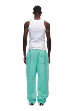 ICONS OPEN LEG JOGGER LIGHT MOSS(Icons Open Leg Jogger Light Moss) -6PM Store tr icon open leg tiffany3 min