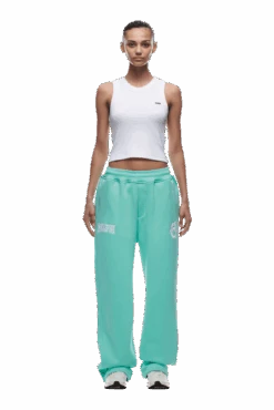 ICONS OPEN LEG JOGGER LIGHT MOSS(Icons Open Leg Jogger Light Moss) -6PM Store tr icon open leg tiffany4 min
