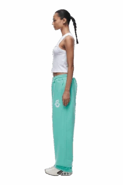 ICONS OPEN LEG JOGGER LIGHT MOSS(Icons Open Leg Jogger Light Moss) -6PM Store tr icon open leg tiffany5 min