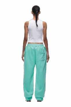 ICONS OPEN LEG JOGGER LIGHT MOSS(Icons Open Leg Jogger Light Moss) -6PM Store tr icon open leg tiffany6 min