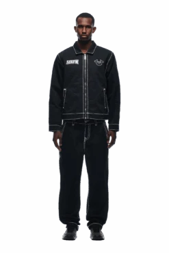 ICONS TWILL JACKET(Icons Twill Jacket)