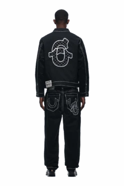 ICONS TWILL JACKET(Icons Twill Jacket) -6PM Store tr icons twill jacket4 min