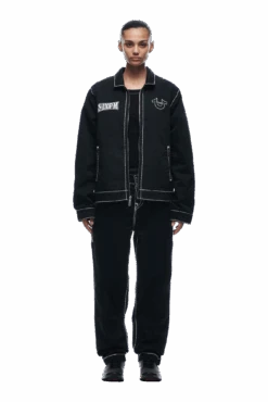 ICONS TWILL JACKET(Icons Twill Jacket) -6PM Store tr icons twill jacket6 min