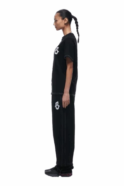 ICON SLIM FIT T-SHIRT BLACK(Icon T Shirt Black) -6PM Store tr slim fit icon t shirt5 min