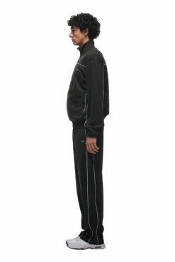 6PM+ TRAINER JACKET ANTHRACITE(33020 1060) -6PM Store trainer track jacket anthracite2 min