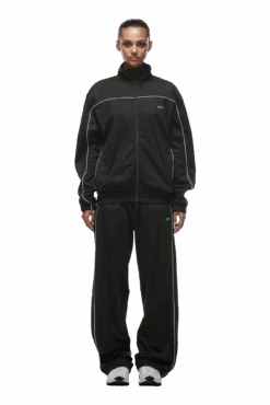 6PM+ TRAINER JACKET ANTHRACITE(33020 1060) -6PM Store trainer track jacket anthracite4 min