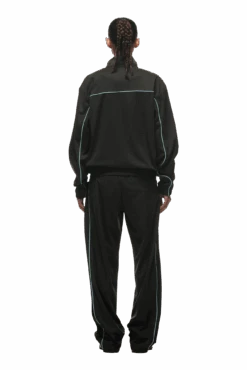 6PM+ TRAINER JACKET ANTHRACITE(33020 1060) -6PM Store trainer track jacket anthracite6 min