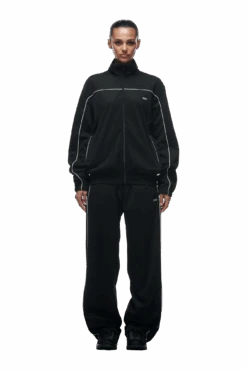 6PM+ TRAINER JACKET BLACK(33020 1000) 13 6PM+ TRAINER JACKET BLACK(33020 1000) -6PM Store trainer track jacket black4 min