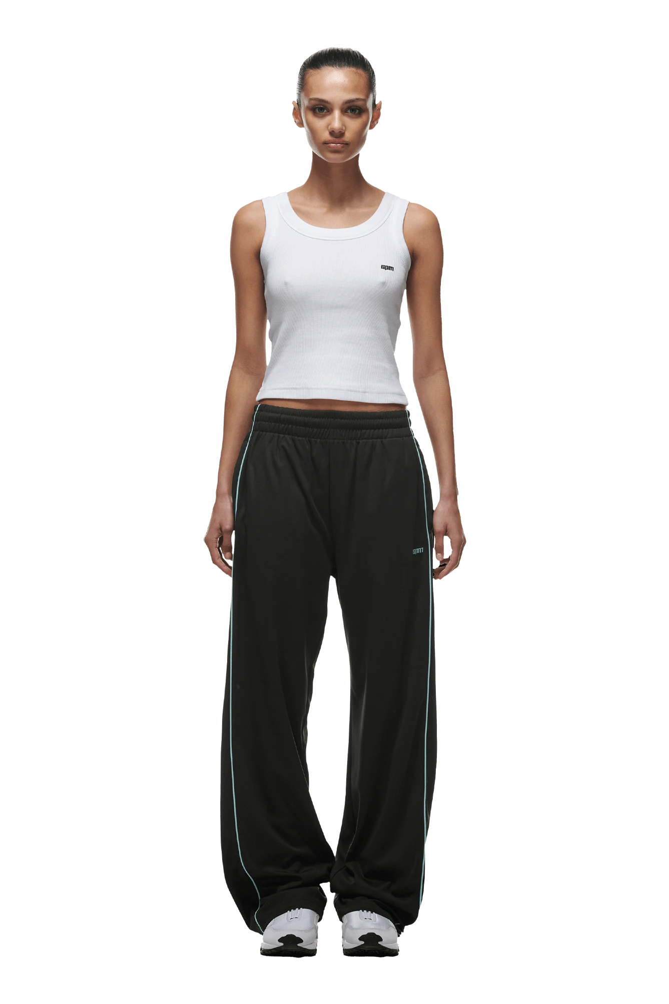 6PM+ TRAINER PANTS ANTHRACITE(23020 1060) 7 6PM+ TRAINER PANTS ANTHRACITE(23020 1060) - Image 5