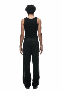 6PM+ TRAINER PANTS BLACK(23020 1000) -6PM Store trainer track pants black3 min