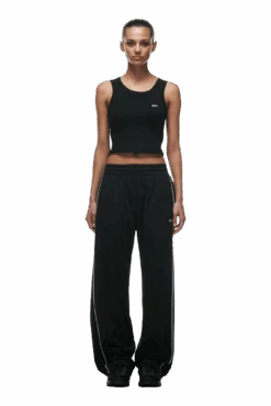 6PM+ TRAINER PANTS BLACK(23020 1000) -6PM Store trainer track pants black4 min