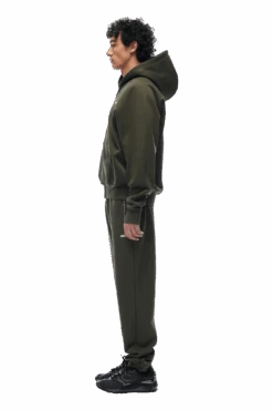 ZIP HOODIE FOREST NIGHT(23n05 1110 416 Zhlog) -6PM Store zip hoodie forest night 2 min