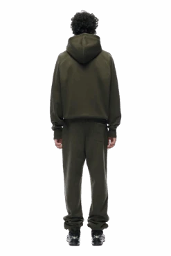 ZIP HOODIE FOREST NIGHT(23n05 1110 416 Zhlog) -6PM Store zip hoodie forest night 3 min