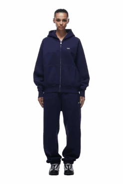 ZIP HOODIE ORBIT BLUE(Zip Hoodie Orbit Blue) -6PM Store zip hoodie orbit blue 4 min