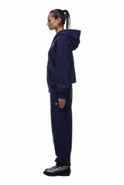 ZIP HOODIE ORBIT BLUE(Zip Hoodie Orbit Blue) -6PM Store zip hoodie orbit blue 5 min